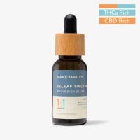 Papa & Barkley - 1:1 CBD:THCa - Releaf Tincture - 450mg (15ml bottle)