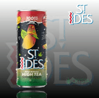ST. IDES - Maui Mango - 12OZ HIGH TEA - 100MG