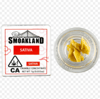 Smoakland - Crumblez - Blue Dream - 1g