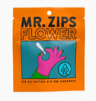 Mr. Zips - Piña Pineapple - 3.5g