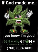 Crazy Weed - T-Shirt - (3XL)