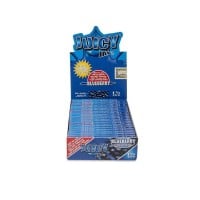 Juicy Jay's - Papers - BlueBerry - 1 1/4 Size 