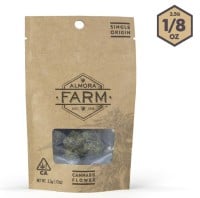 Almora Farm - White Raspberry - 3.5 Grams