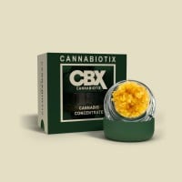 Cannabiotix - Gluetopia - Terp Sugar - 1 Gram