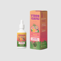 Yummi Karma - Passion Orange Guava - 17:17 THC/CBD