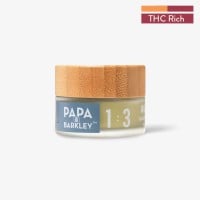 Papa & Barkley - 1:3 CBD:THC - Releaf Balm - 120mg (15ml jar)