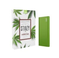 STIIIZY - Portable Power Case - Green