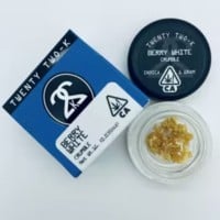 22K - Forbidden Guava - Badder - 1 Gram
