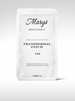 Mary's Medicinals - Transdermal CBG Patch
