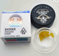 22K - Permanent Marker - Badder - 1 Gram